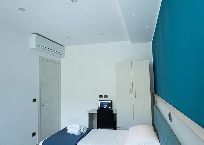 La Perla Mare- Wi-fi And Free Parking Apartmán