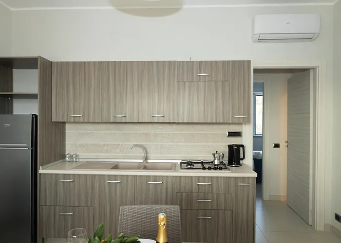 Apartmán La Perla Mare- Wi-fi And Free Parking