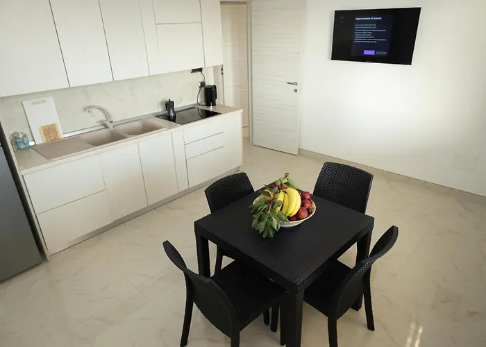 La Perla Mare- Wi-fi And Free Parking Apartmán *