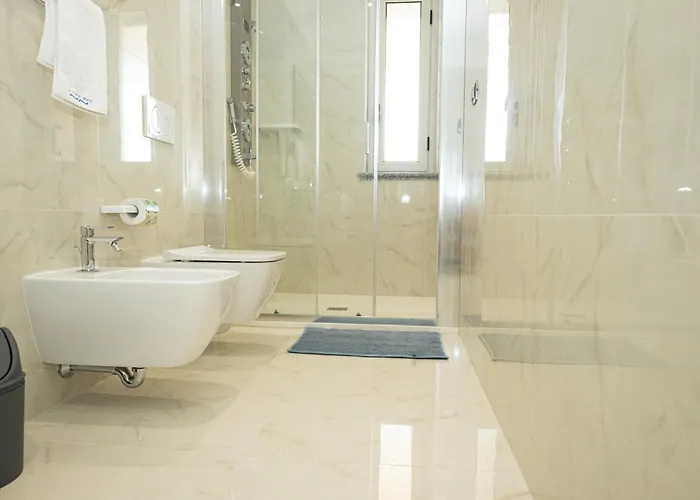 La Perla Mare- Wi-fi And Free Parking Apartmán Capo Vaticano