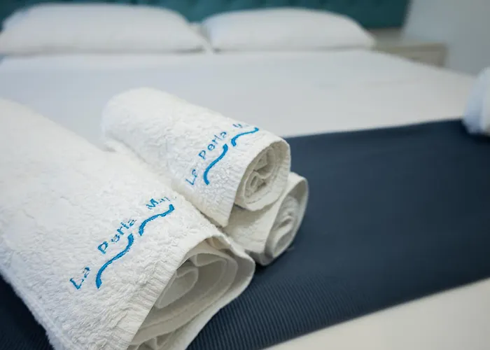 La Perla Mare- Wi-fi And Free Parking