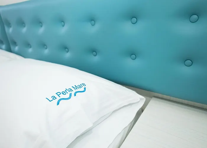 La Perla Mare- Wi-fi And Free Parking Apartmán