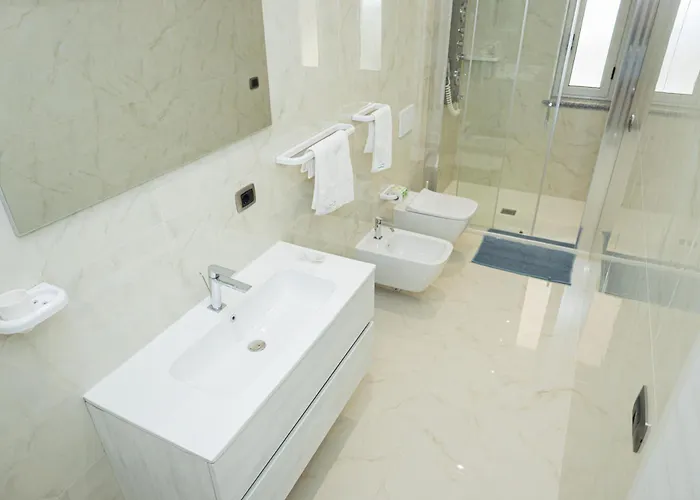 La Perla Mare- Wi-fi And Free Parking Apartmán *