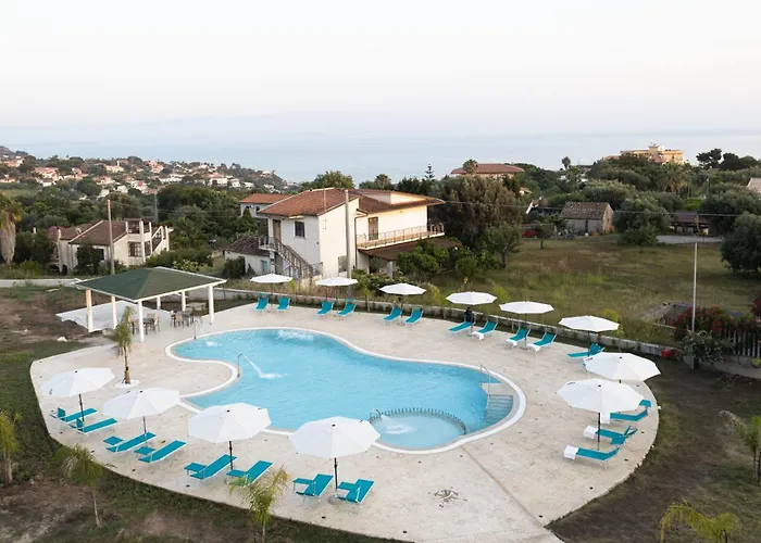 Apartmán La Perla Mare- Wi-fi And Free Parking Capo Vaticano